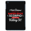 i never dreamed i'd grow up to be a super cute scorpio but here i am k iPad Mini