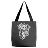 halloween town Tote Bags