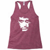 scarface tony montana Racerback Tank