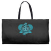 northern oracle Weekender Totes