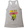 nino zombie Racerback Tank