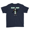 Scary Terry Youth Tee