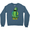 i'm pickle rick Crewneck Sweatshirt