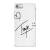troye sivan signature iPhone 7 Case