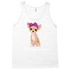 chihuahua mom Tank Top