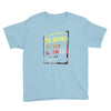 That's Okay (a240) Youth Tee