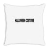halloween costume Throw Pillow