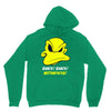 quack quack (2) Hoodie