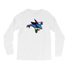 san jose street sharks Long Sleeve Shirts