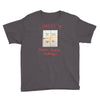i survived charlie charlie Youth Tee