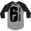 Rainbow Six Siege 3/4 Sleeve Shirt