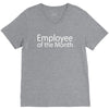 employee of the month V-Neck Tee