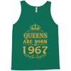 queens are born in 1967 Tank Top
