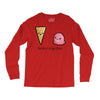 better together Long Sleeve Shirts
