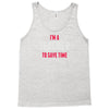 i am a teacher Tank Top