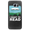 i want to read Samsung Galaxy S7 Edge