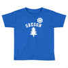 oregon Toddler T-shirt