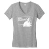 oh cock Women's V-Neck T-Shirt