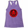 red art Racerback Tank