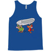 Jaq And Gus Cinderella Tank Top
