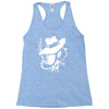gighen cartoon manga lupin goemon Racerback Tank