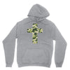 croce militare Unisex Hoodie