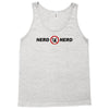 nerd herd geek tech support buy more chuck Tank Top