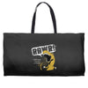 rawr means i love you Weekender Totes