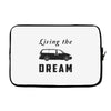 living the minivan dream Laptop sleeve