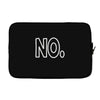 no Laptop sleeve