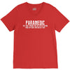 paramedic V-Neck Tee