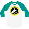 kurupt fm throw up your k's 3/4 Sleeve Shirt