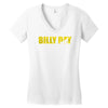 billy talent logo Women's V-Neck T-Shirt