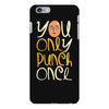 you only punch once iPhone 6 Plus/6S Plus Case