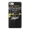 retirement plan iPhone 7 Case