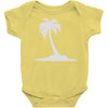 palm tree Baby Onesie