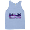 jake paulers galaxy Tank Top