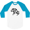 hunting 3/4 Sleeve Shirt