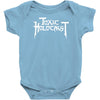 toxic holocaust Baby Onesie