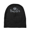 traveler Baby Beanies