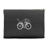 Albert Hofmann LSD Funny Retro Bicycle Day Accessory Pouches