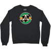 led eye Crewneck Sweatshirt