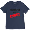 retirement (2) V-Neck Tee