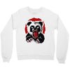 angry panda Crewneck Sweatshirt
