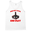 gaming hold and play Tank Top