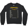 Capricorn Facts Zodiac Crewneck Sweatshirt