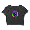 bat joke Crop Top