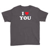 i love you Youth Tee