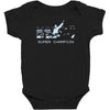 super champion Baby Bodysuit