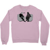 paternity test Crewneck Sweatshirt